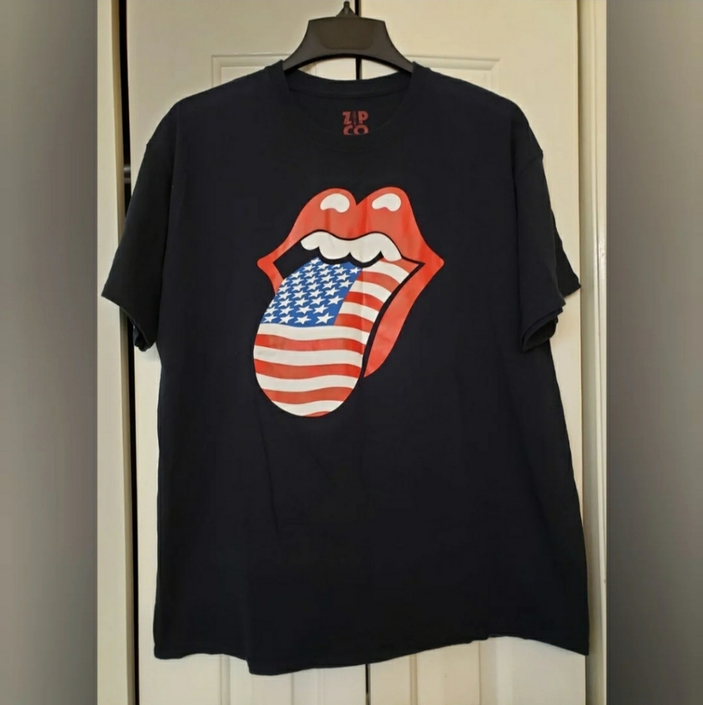 THE ROLLING STONES NORTH AMERICAN 2015 XL